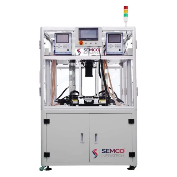 Semco SI DSWM 6X 5000A-Fully Electric