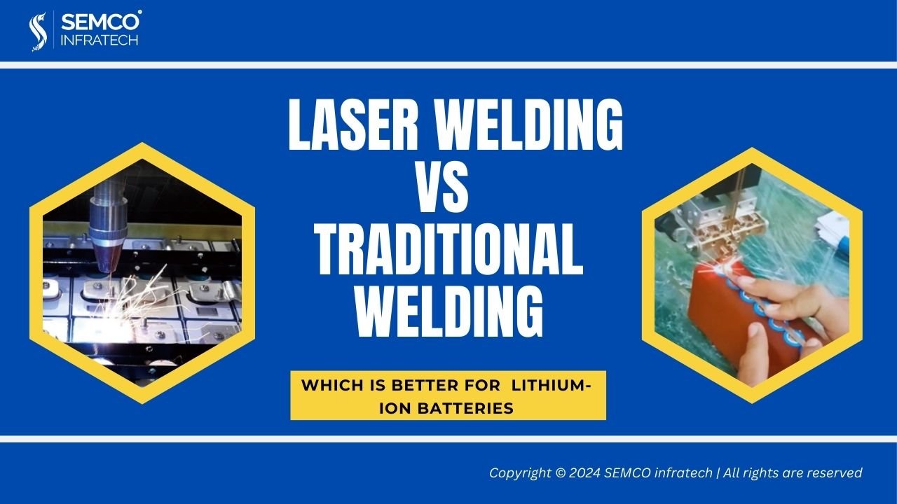 laser welding machine in India