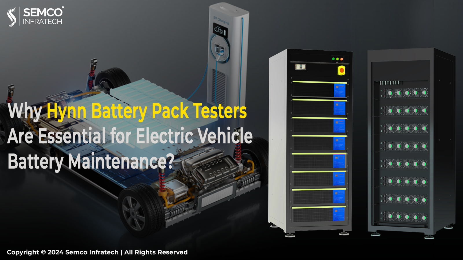 Hynn Battery Pack Testers