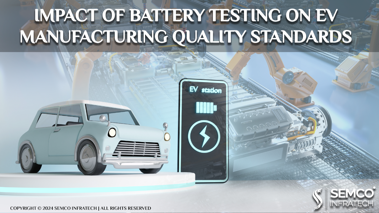 EV Battery Assembly Line