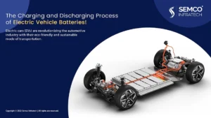 The Charging and Discharging Process of Electric Vehicle Batteries