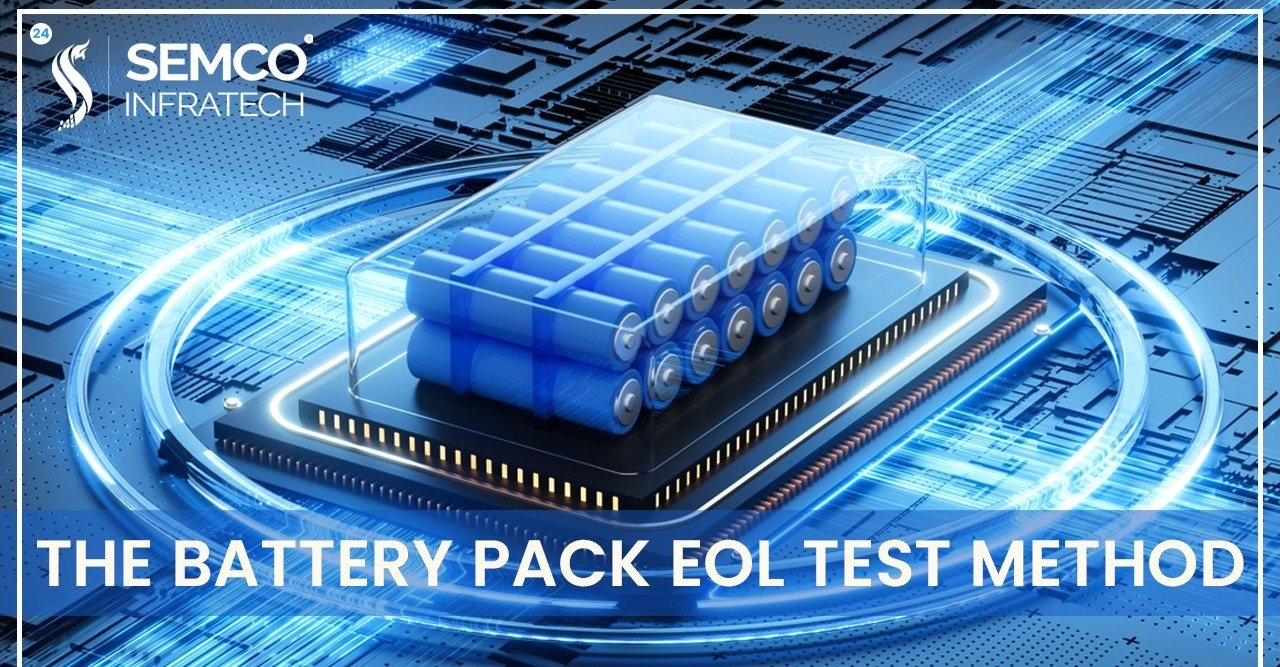 The Battery Pack EOL Test Method