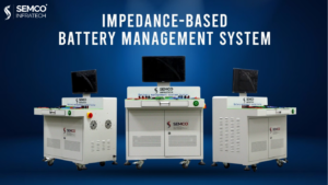 Impedance-based Battery Management System