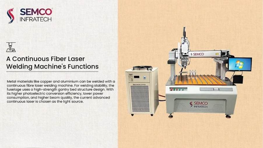 Fiber Laser Welding Machine