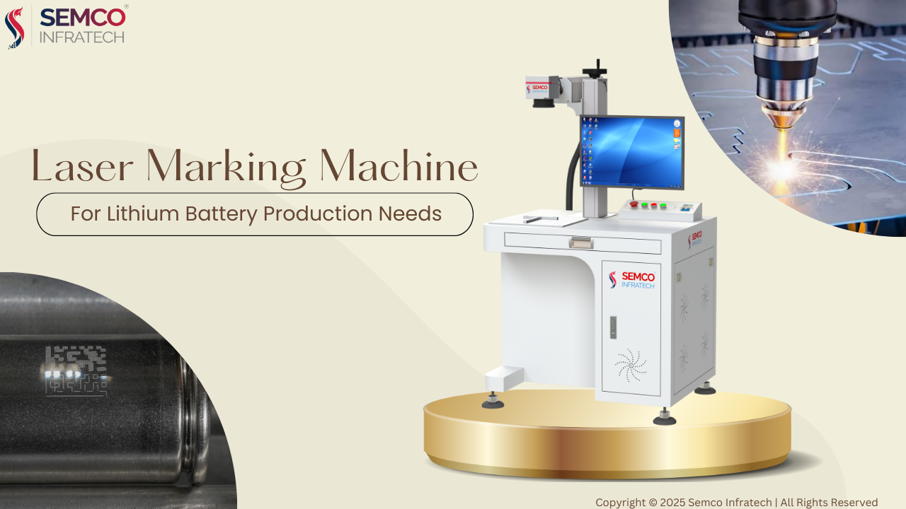 laser marking machine